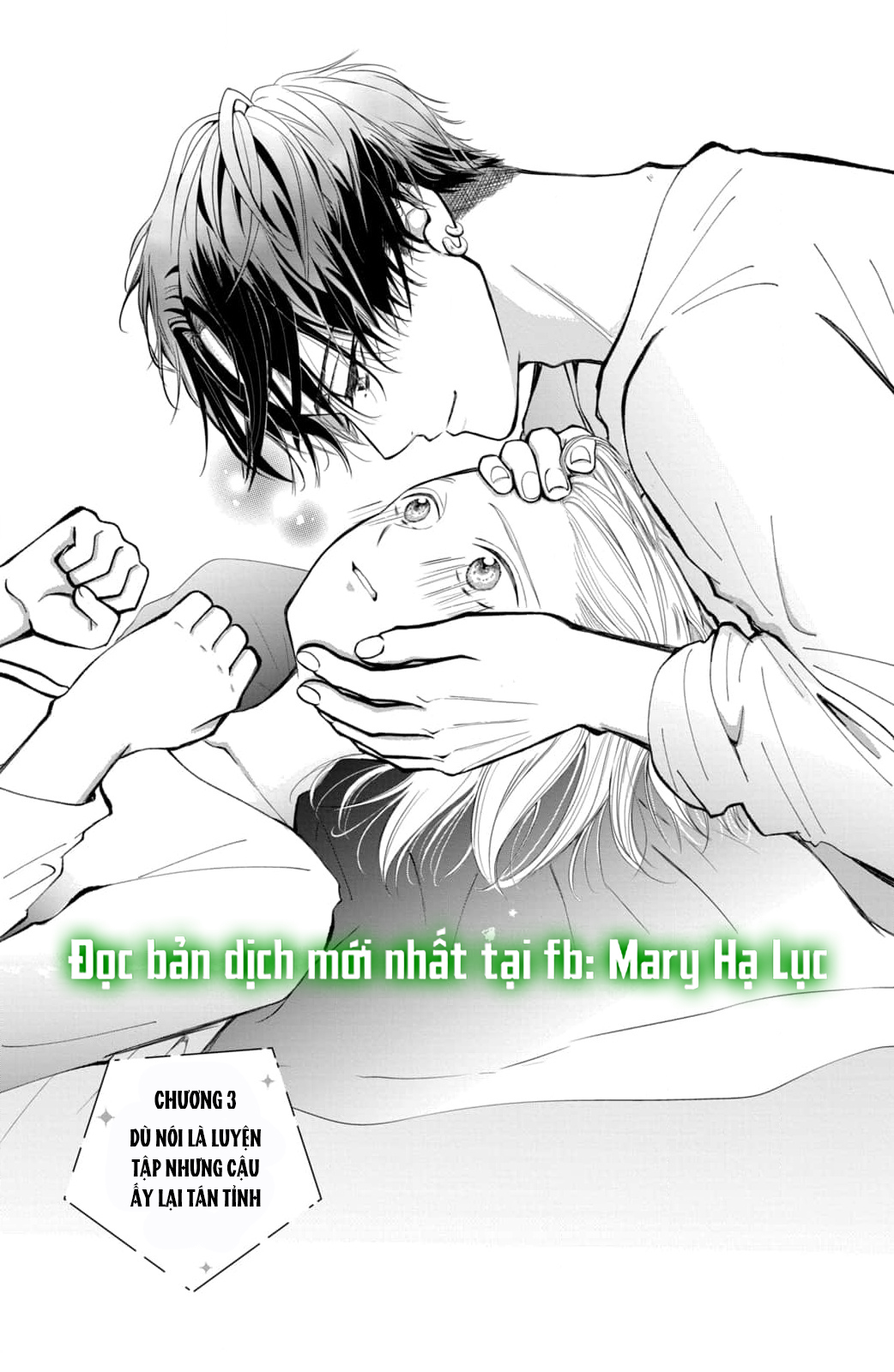 búp bê trang điểm của higashi sengoku chapter 3.1 3