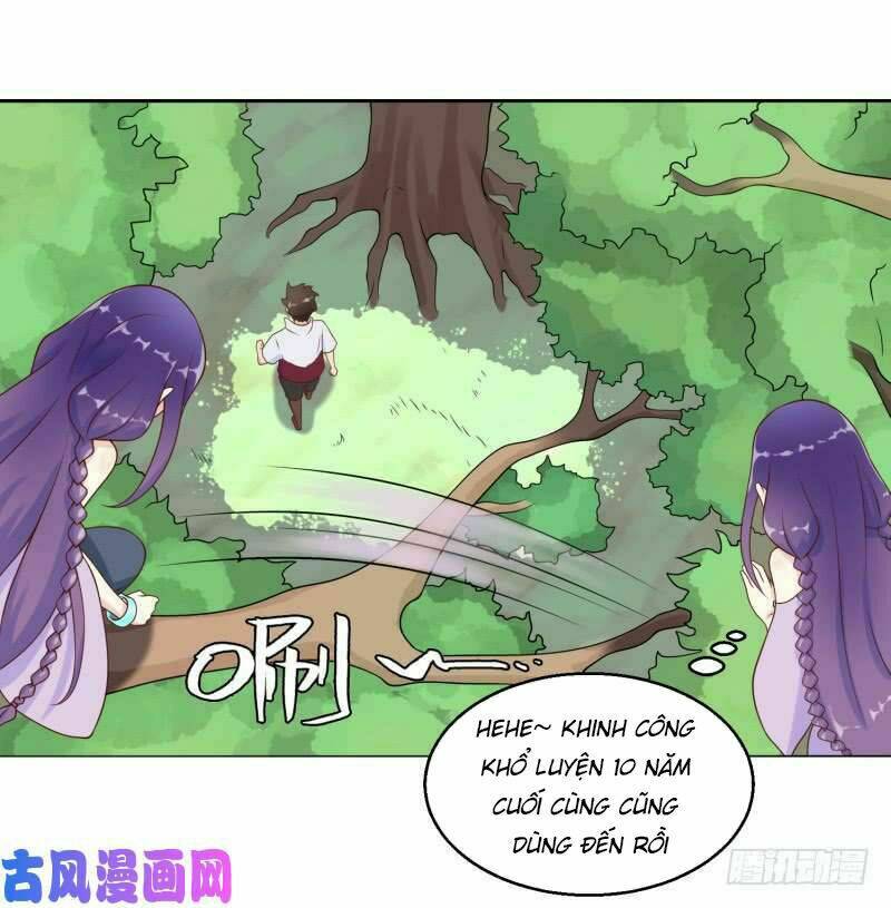 game thủ có bàn tay vàng mạnh nhất chapter 2 39