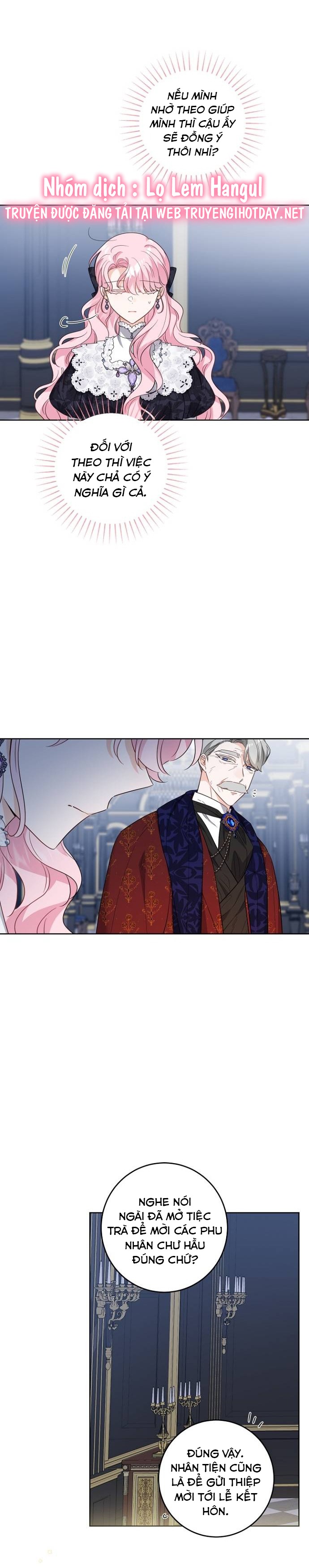 tôi sẽ đưa đứa trẻ ấy rời đi chapter 68 2