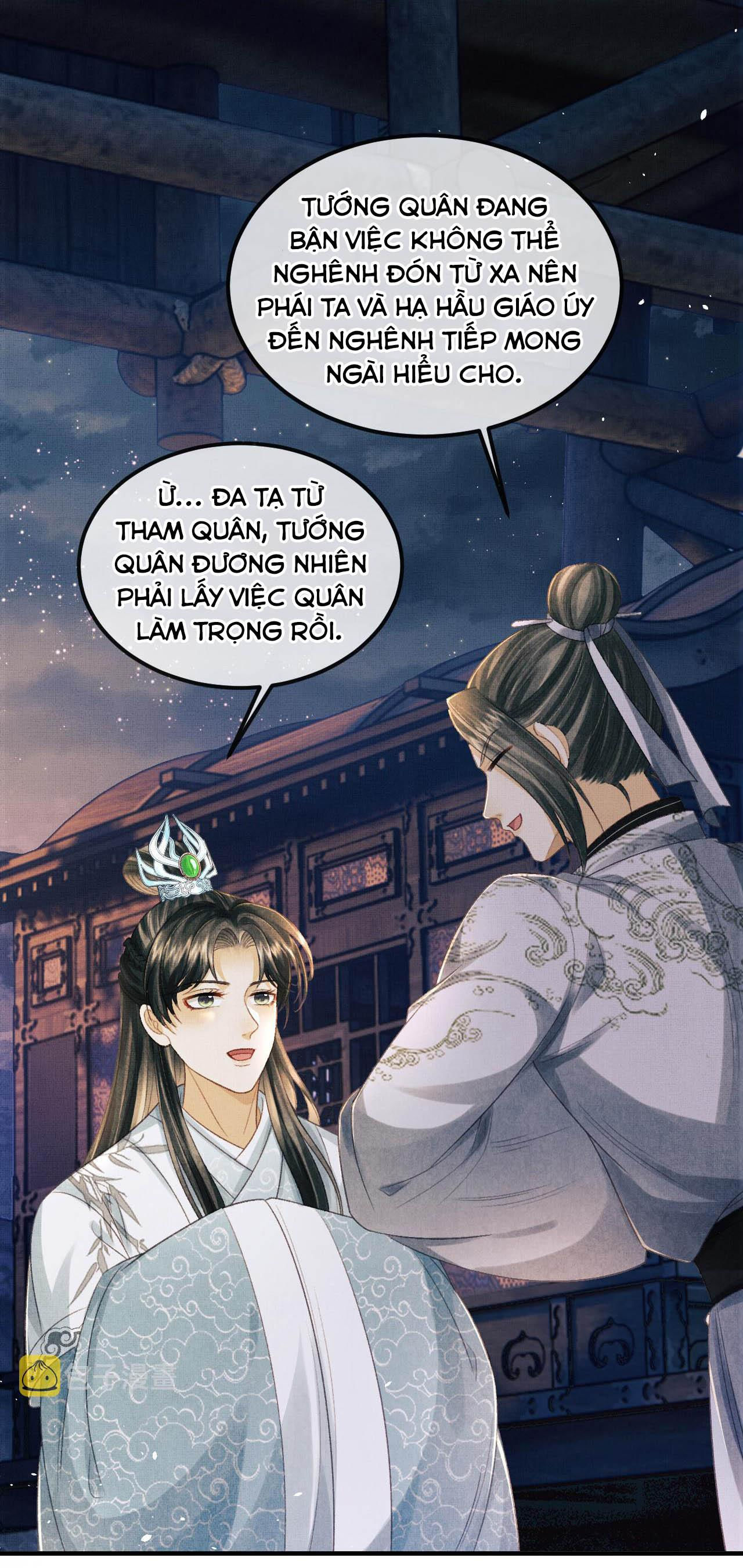 tướng quân luôn tự coi mình thành thế thân chapter 43 31