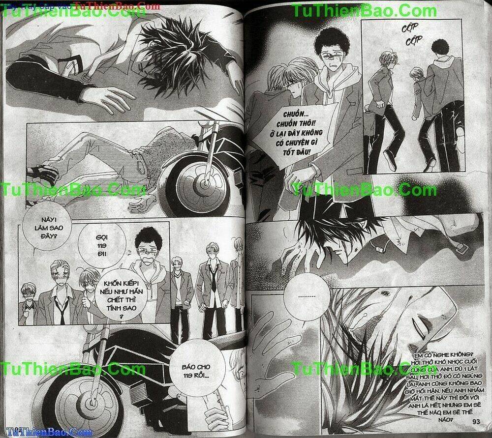 bốn chàng hào hoa (bản đẹp) chapter 11 46