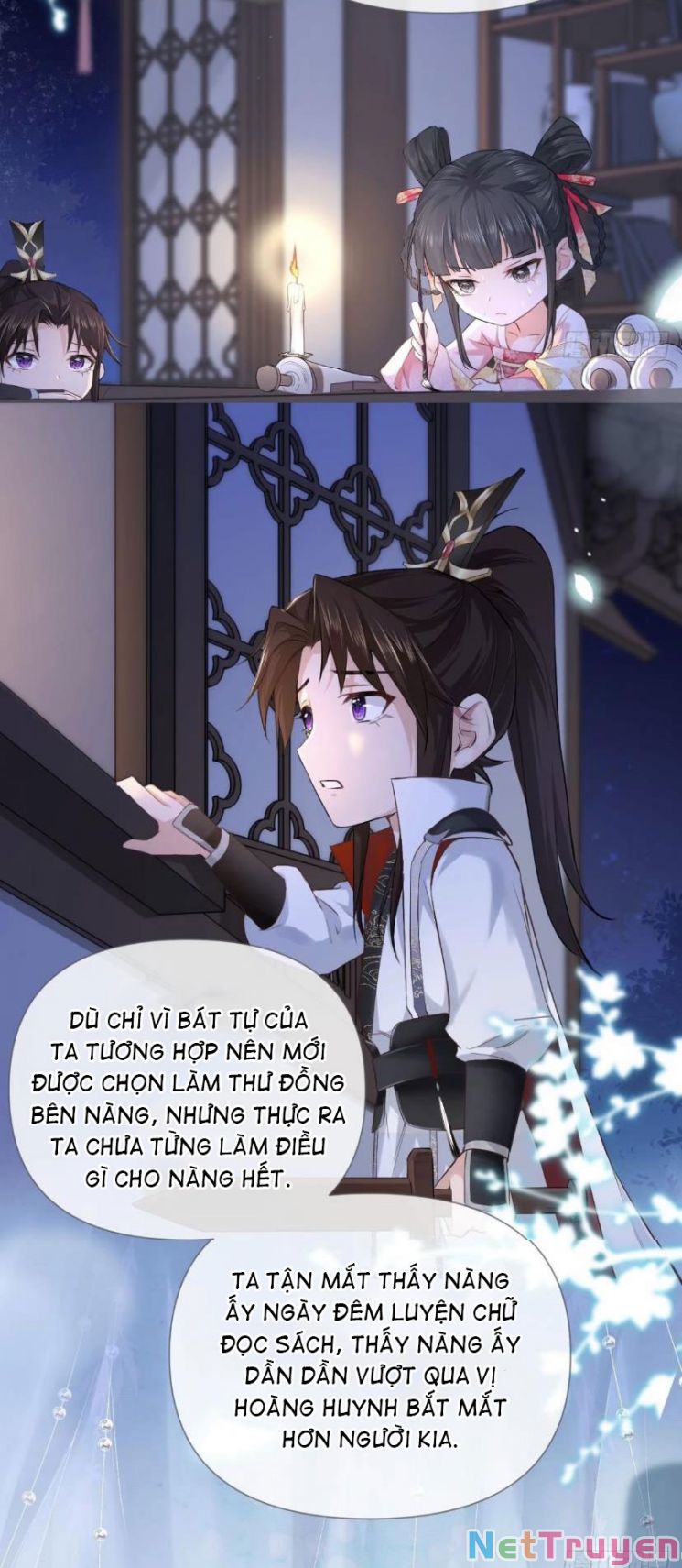 nhập mộ chi thần chapter 22 5