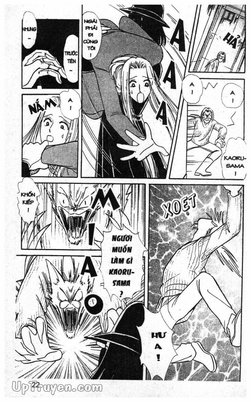 hoàng tử hoa - bud boy chapter 16 23