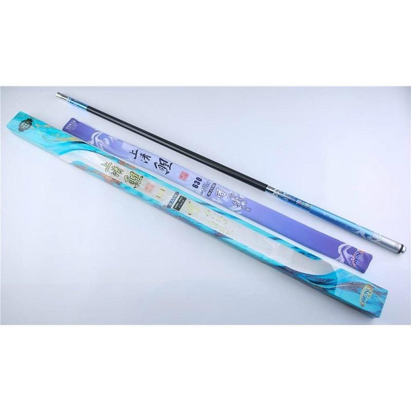 Cần Câu Tay 5H Săn Hàng Dương Thiên Hoa Chuyên Đánh Bạo Lực Cảm Giác Mạnh CT05