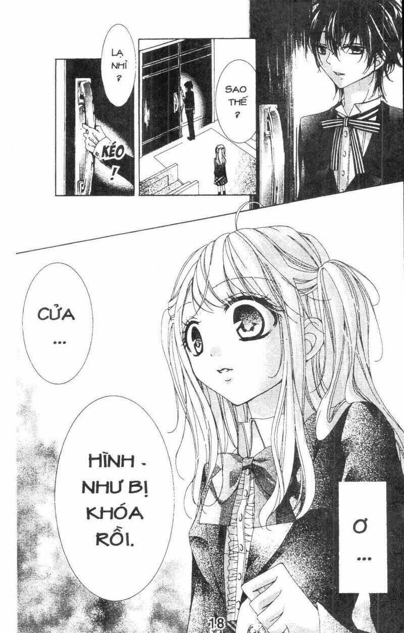 amai akuma ga warau chapter 6 24