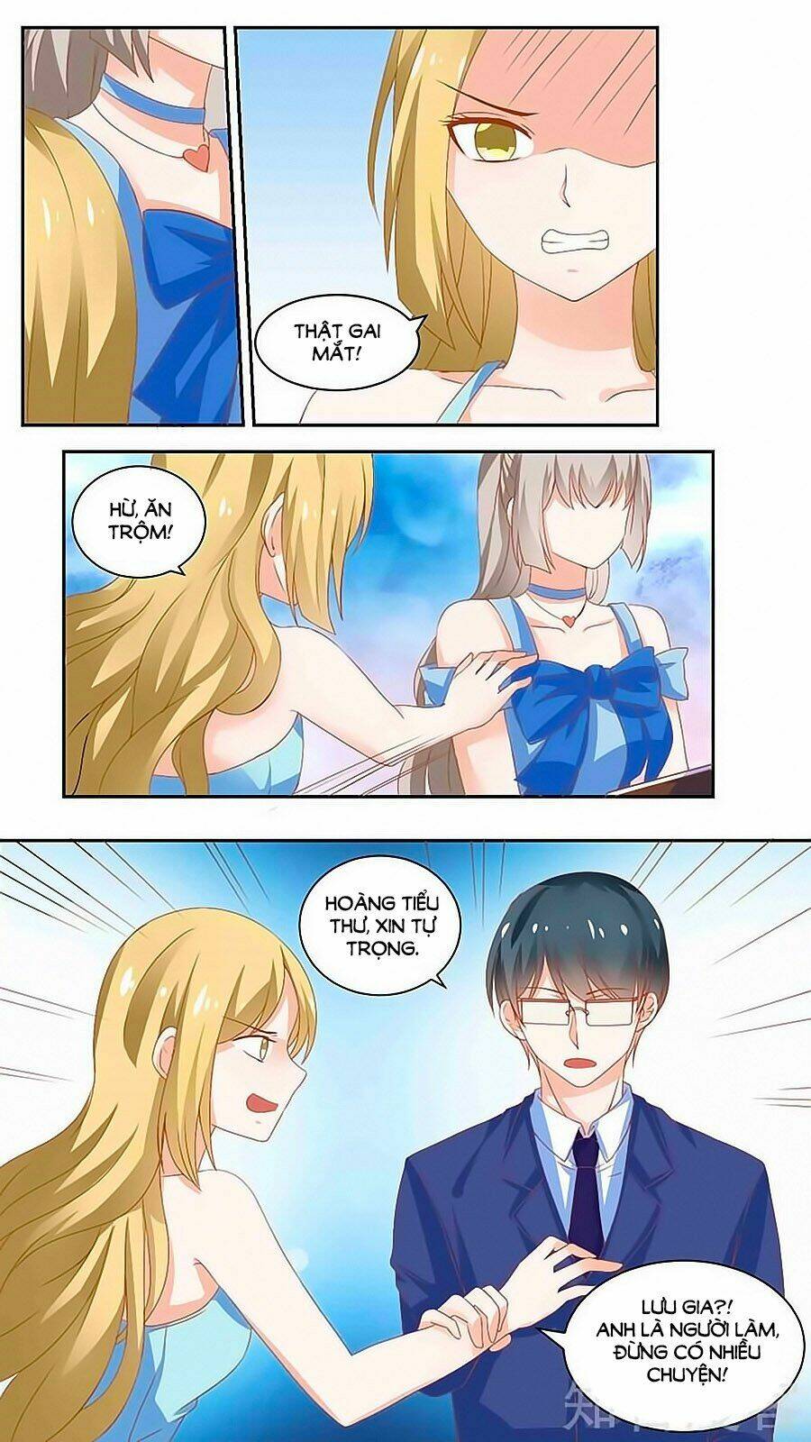 luyến ái sinh tử bộ chapter 87 2