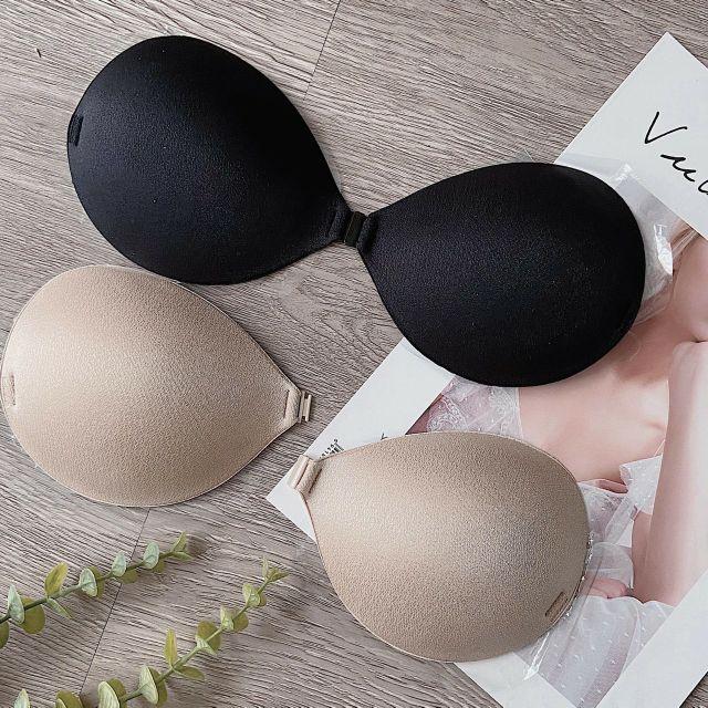 Bra dán ngực có dây trong sieu dày,áo lót dán nâng ngực 4cm tặng dây trong loại 1