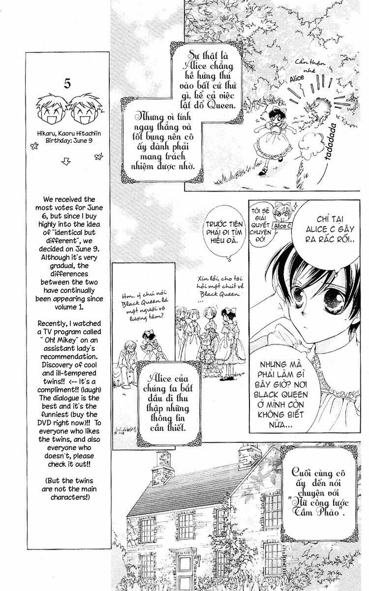 6 chàng trai và 1 cô gái chapter 15 17