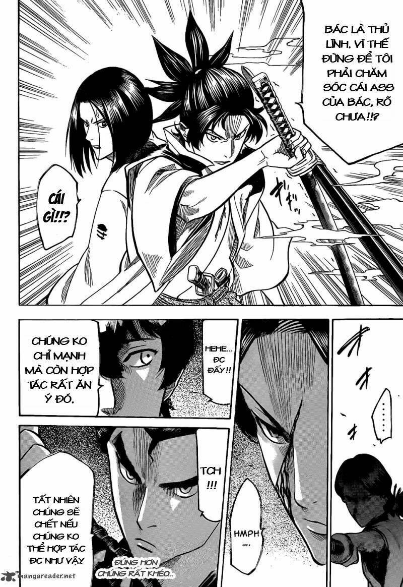 gamaran chapter 104 16