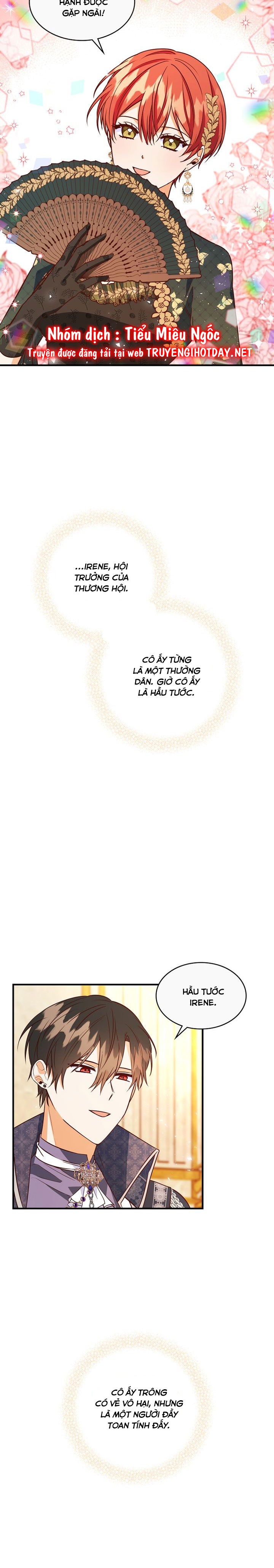 công lý của một ác nữ chapter 17 11