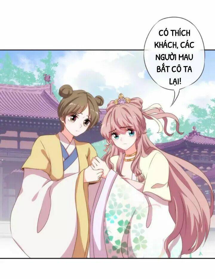 ồ, phu quân đáng yêu của tôi! chapter 19 29