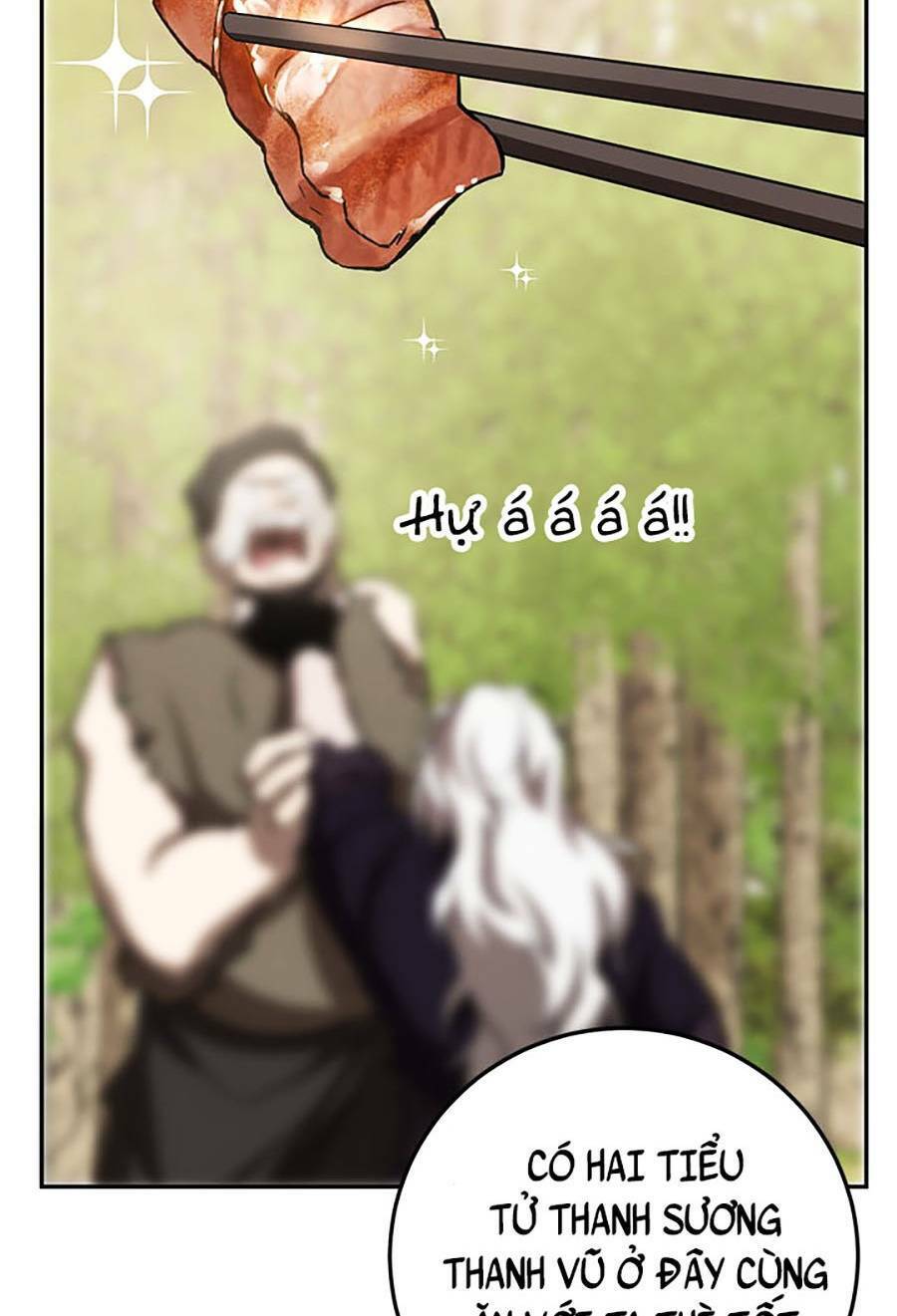 võ đang kỳ hiệp chapter 86 86