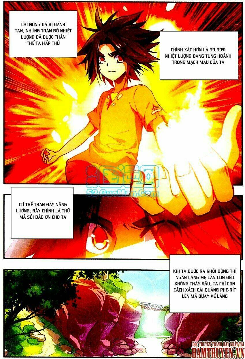 xích hoàng truyền kỳ chapter 11 3