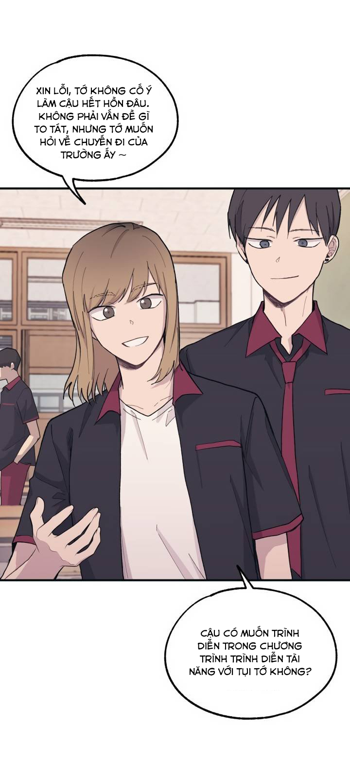 yeonwoo ngây thơ chapter 21 35