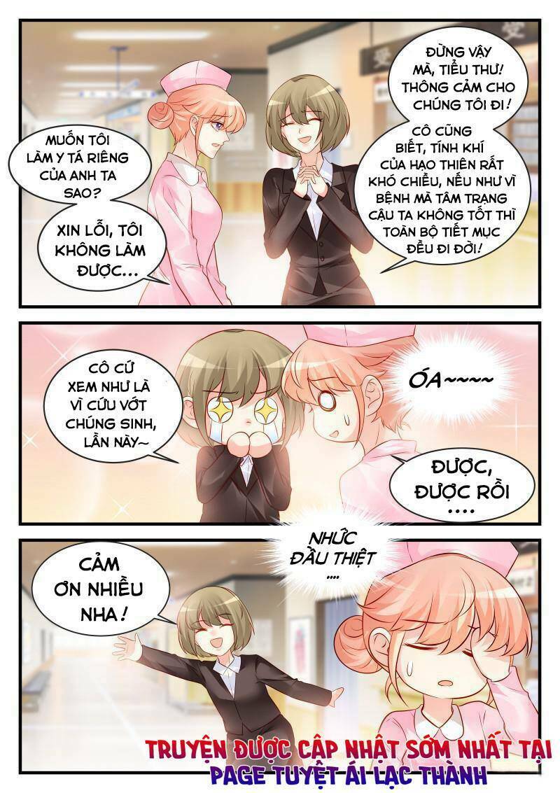 dạy bảo ma vương lão công 2 chapter 79 1