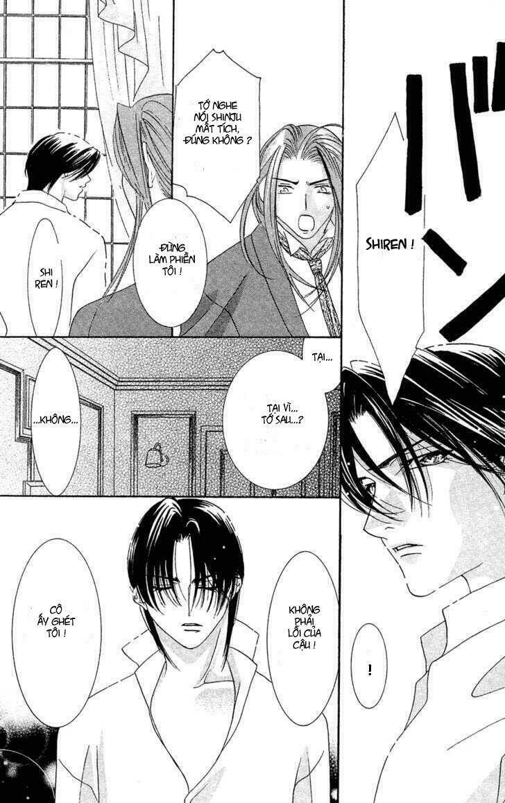 chàng thợ săn dâm đãng chapter 4 8