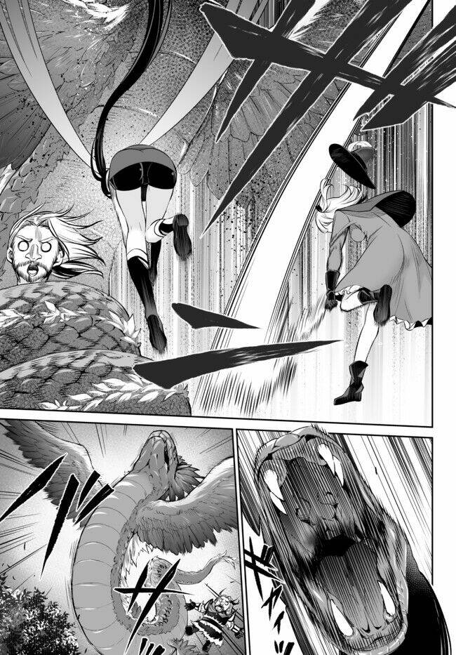 dị giới công chúa chapter 20.1 13