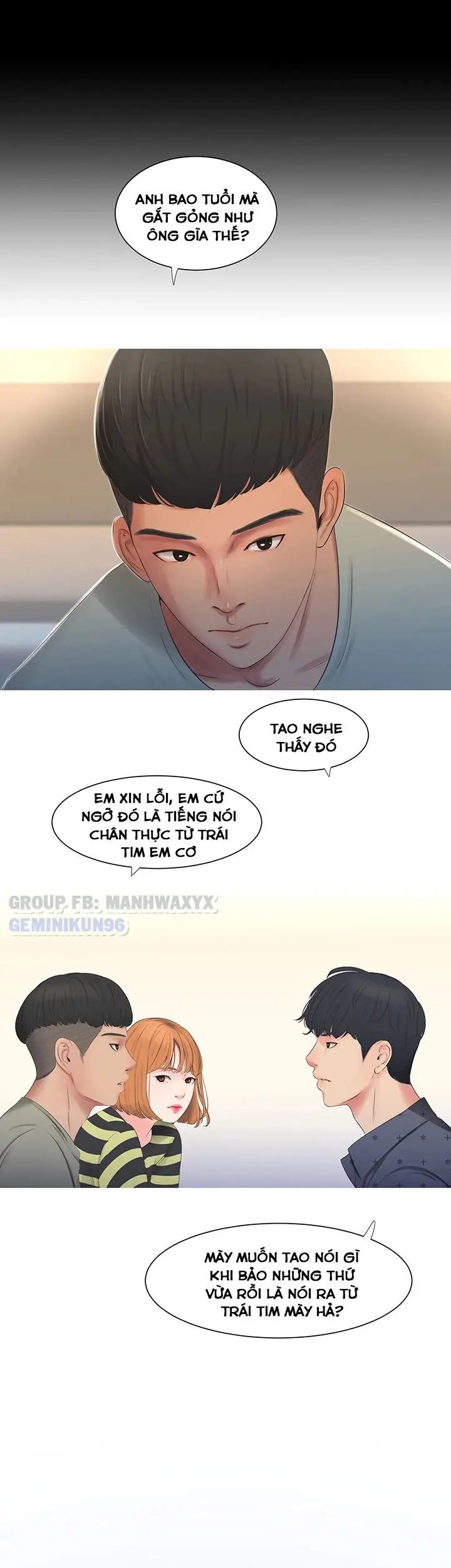 các em trinh nữ ở rể chapter 1 11