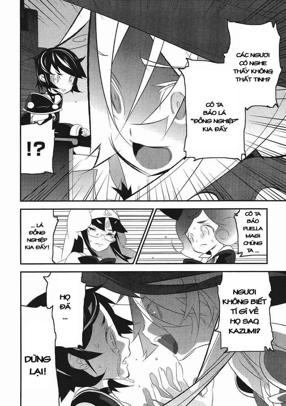 puella magi kazumi magica chapter 4 23