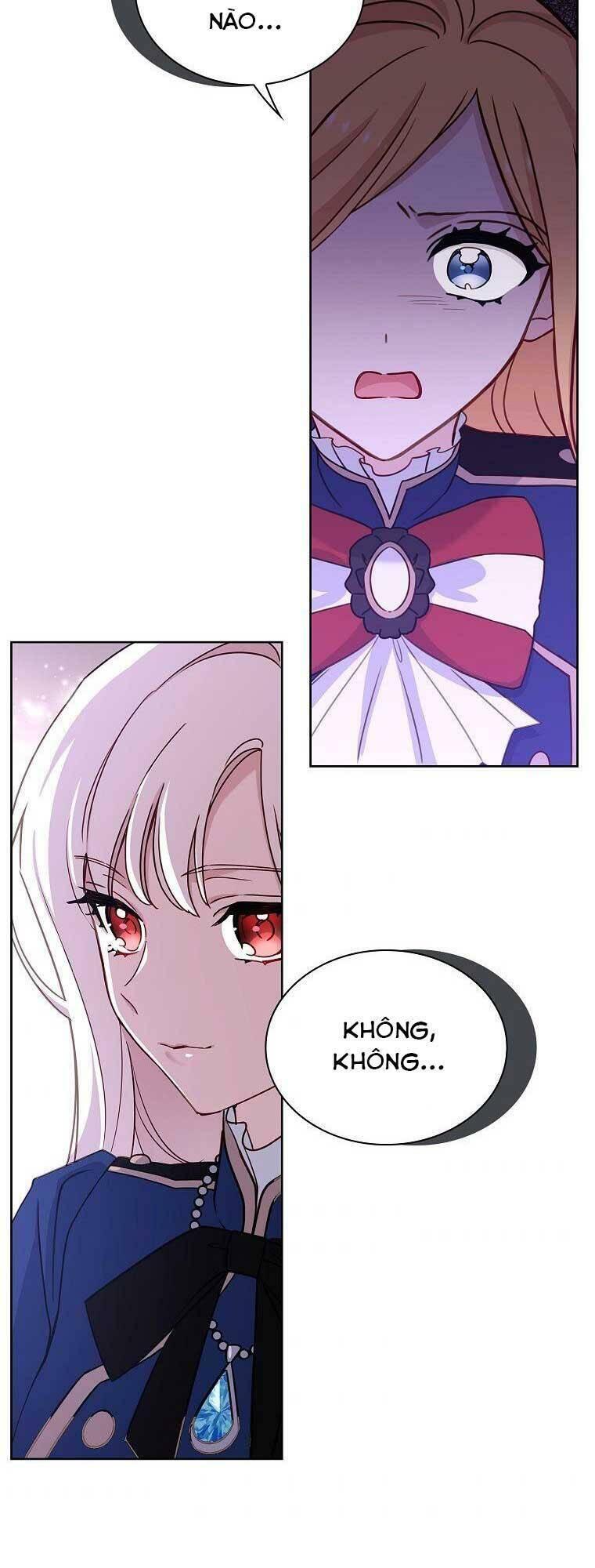 để yên cho tiểu thư hiền chapter 55 21