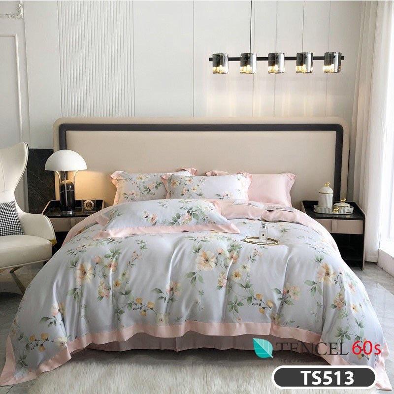 Drap gối TENCEL MODAL/60s cao cấp Hàn Quốc