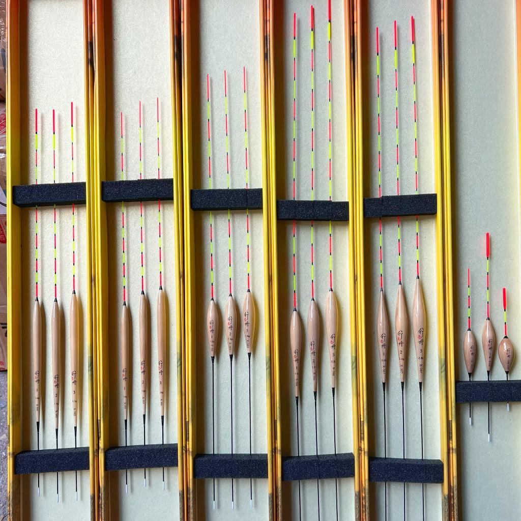 Phao Cỏ Câu Đài, Chuyên câu rô phi, chép, diếc - Fang Fishing.