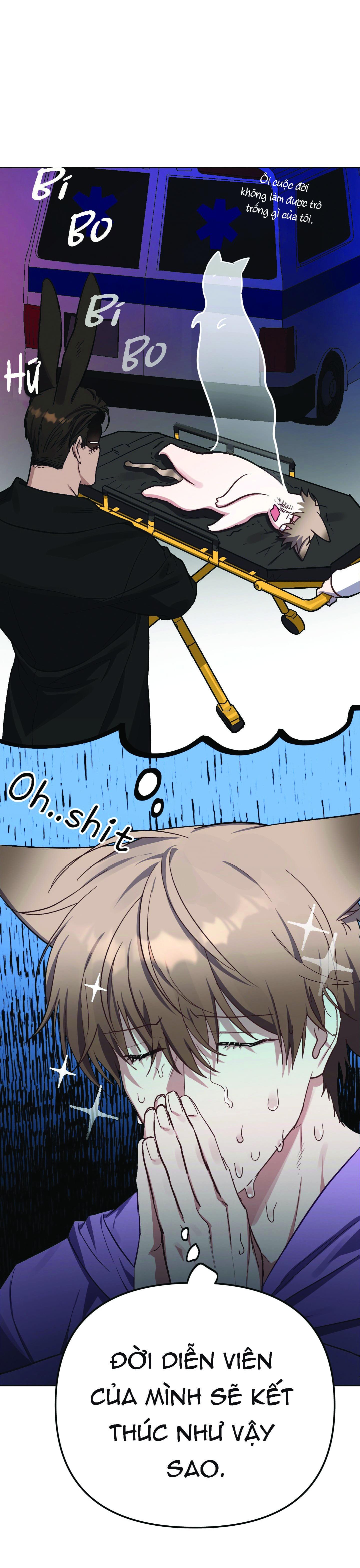 chú thỏ chỉ cần 3 giây là xuất tinh chapter 6 26