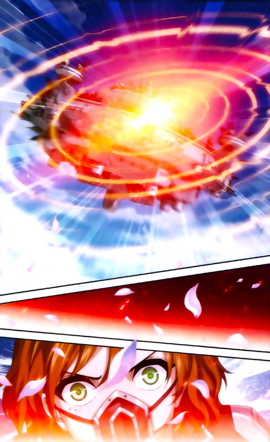 thâu tinh dị giới bản chapter 17 5