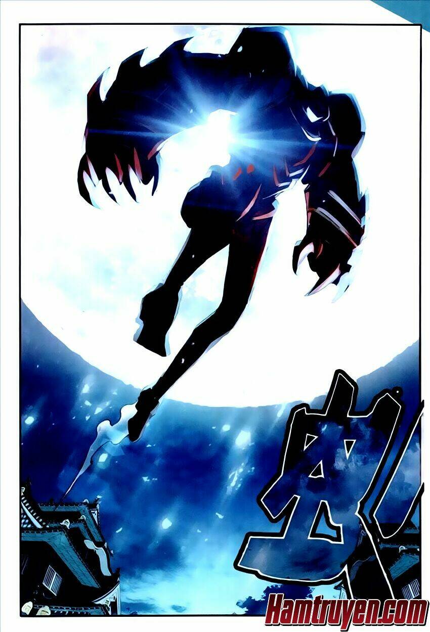 bất bại chiến thần remake chapter 17 12