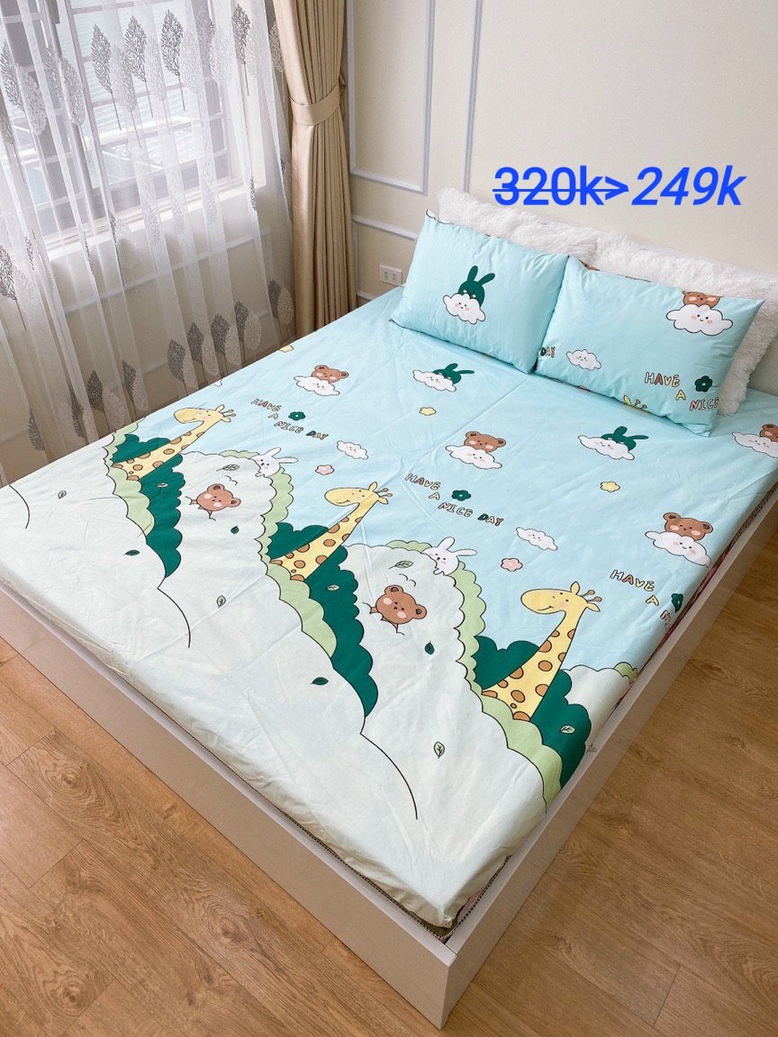 Xả kho 10 mẫu "GA GỐI CỐT TÔNG CHỐNG THẤM":Giảm 20% còn 249000,mua 10 cái hoàn tiền mặt 10%,miễn Ship.