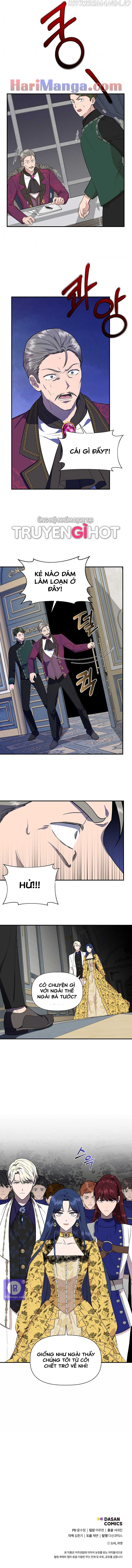 tôi không phải là lọ lem chapter 48 10