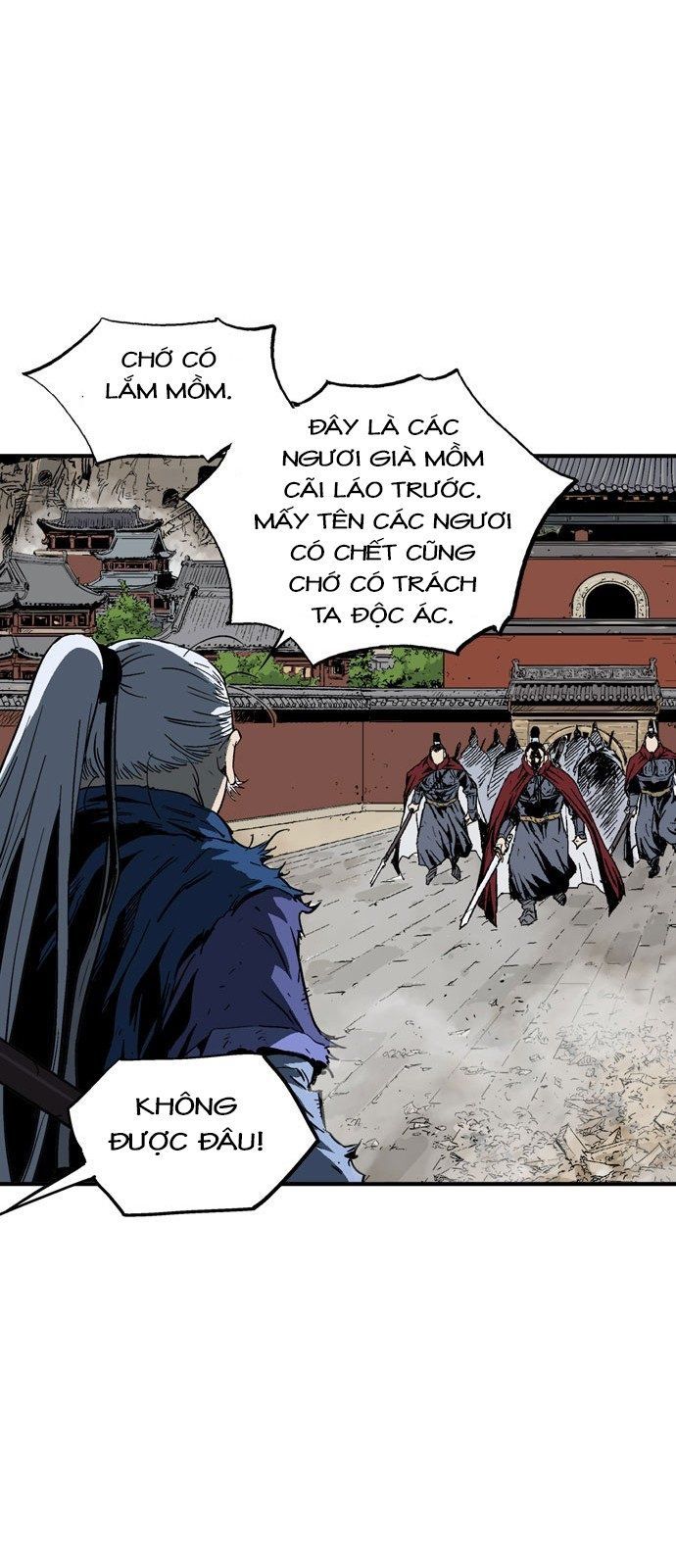 cao thủ 2 chapter 92 26
