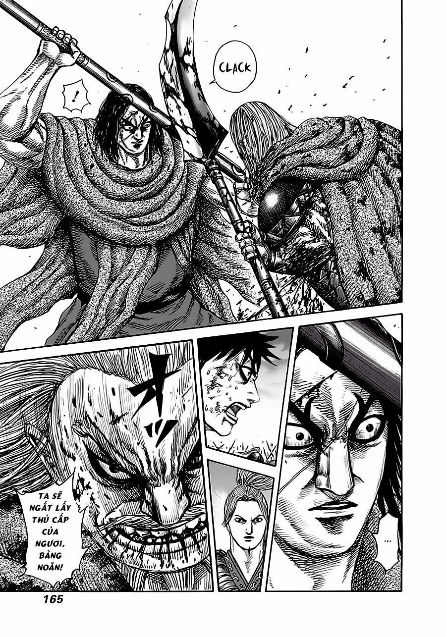 kingdom - vương giả thiên hạ chapter 325 13