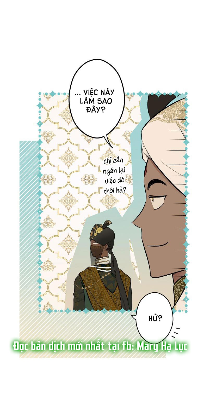 quý cô bí ẩn - secret lady chapter 58 15