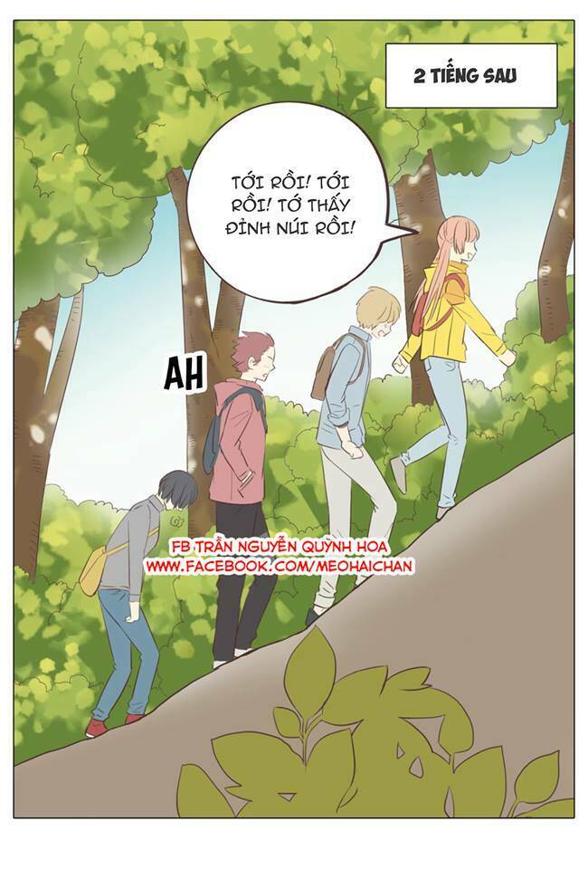 xin chào! dân nữ chapter 29 20