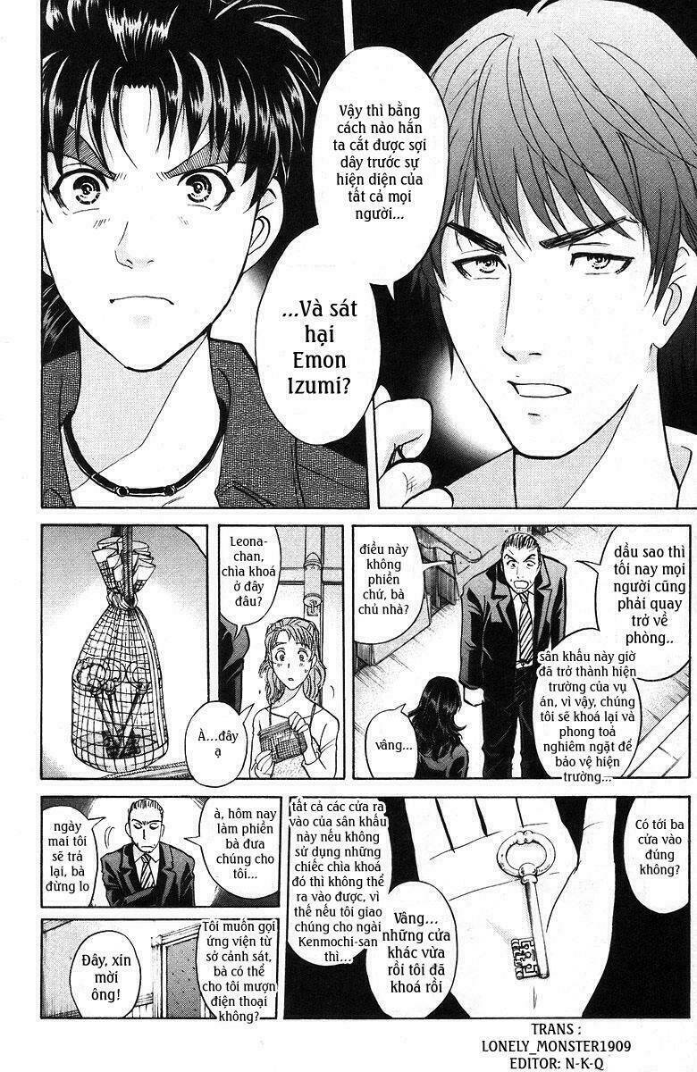 thám tử kindaichi - phần 2 chapter 10 11