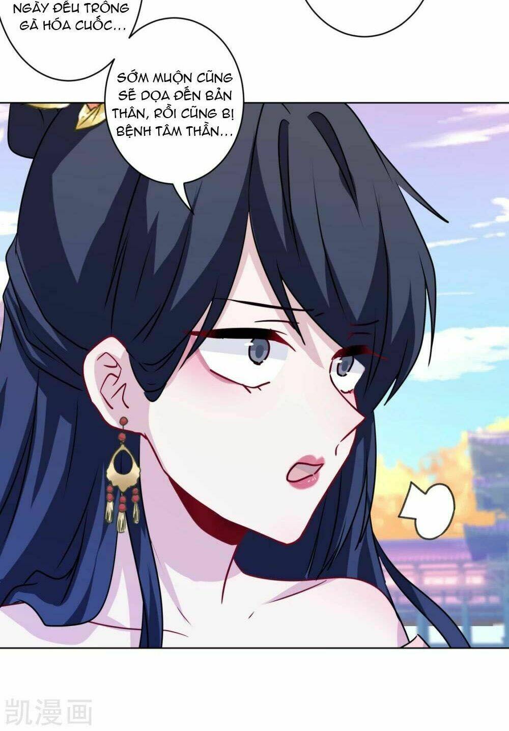 nhân vật phản diện: không ngọt không lấy tiền chapter 12.2 10