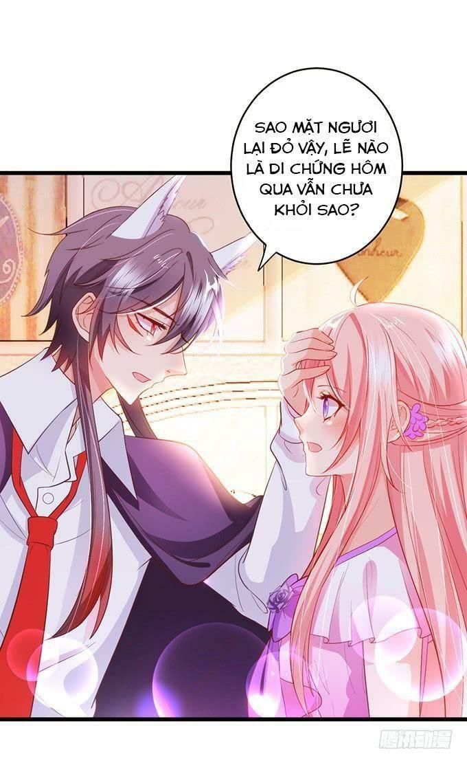 hồ tiên hung bạo chapter 100 15