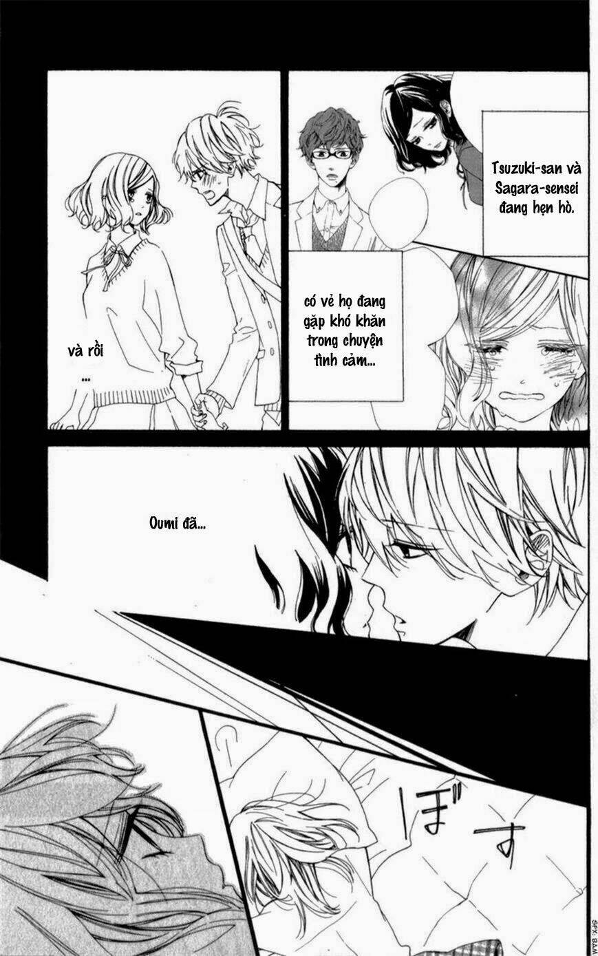 kimi ga inakya dame tte itte chapter 3 6