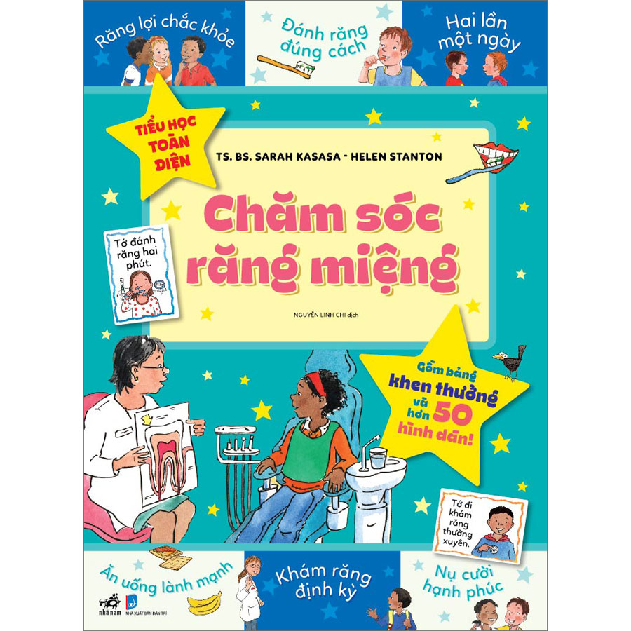 Bộ "Tiểu Học Toàn Diện"