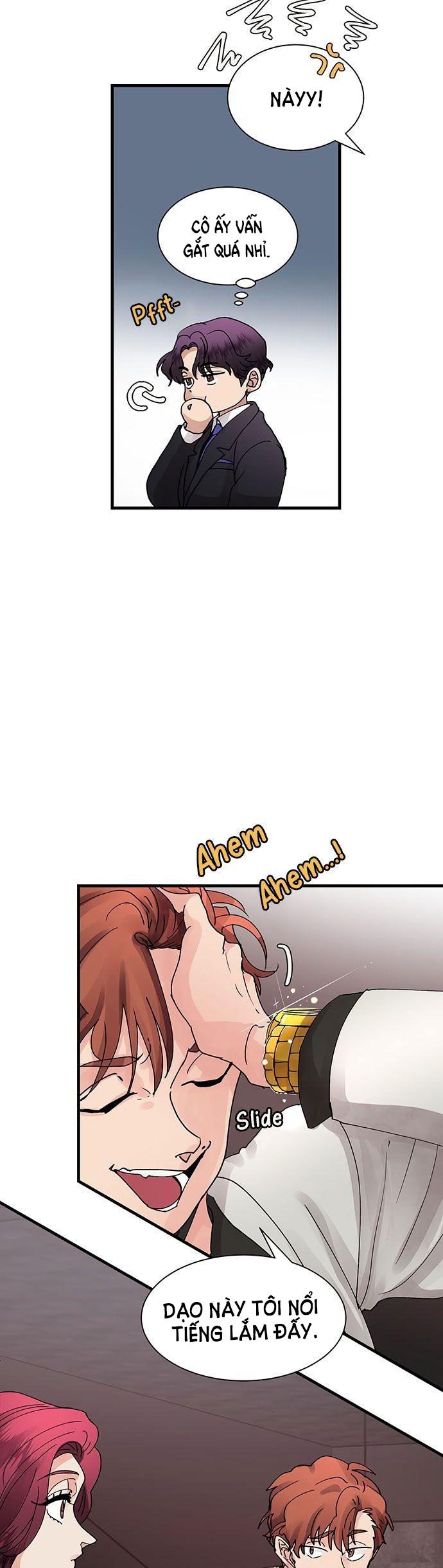 cặp đôi oan gia ngõ hẹp chapter 5 20