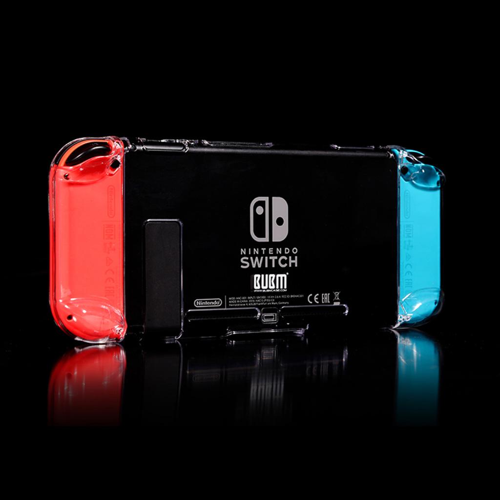 Protective Crystal Case  Skin Accessory for  Switch