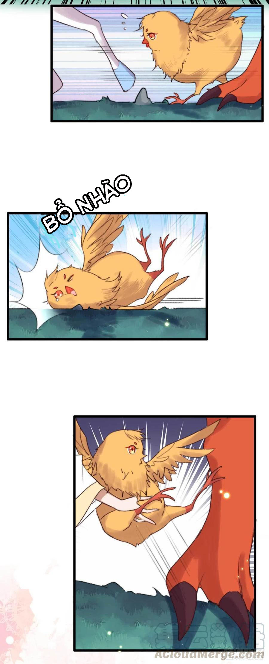 đế tôn cuồng sủng: thần y đặc công phế tài phi chapter 11 4