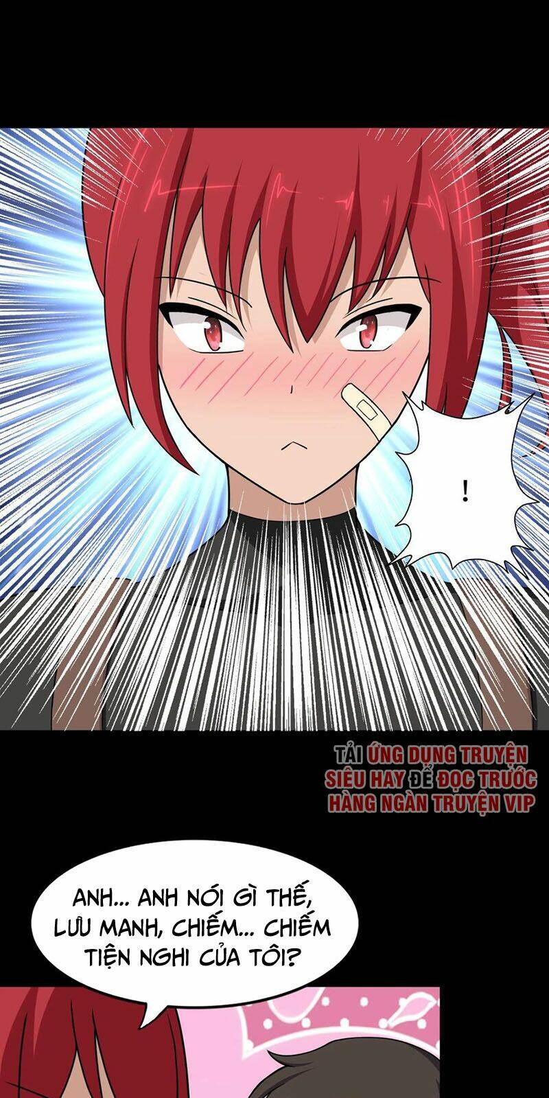 bạn gái virus của tôi chapter 181 18