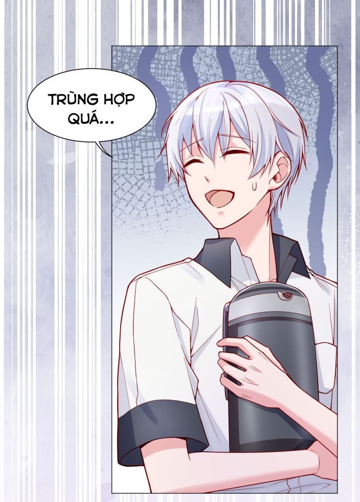 chàng nhân viên host và gã hàng xóm nguy hiểm chapter 23 41