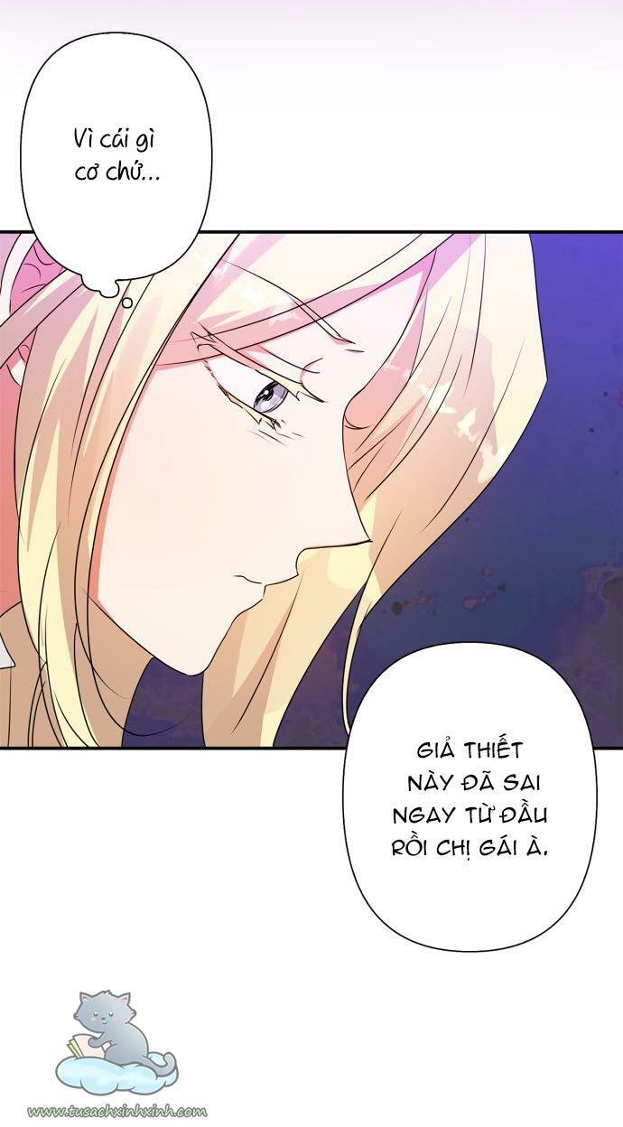 tôi đang nuôi dưỡng một con quái thú chapter 56 61