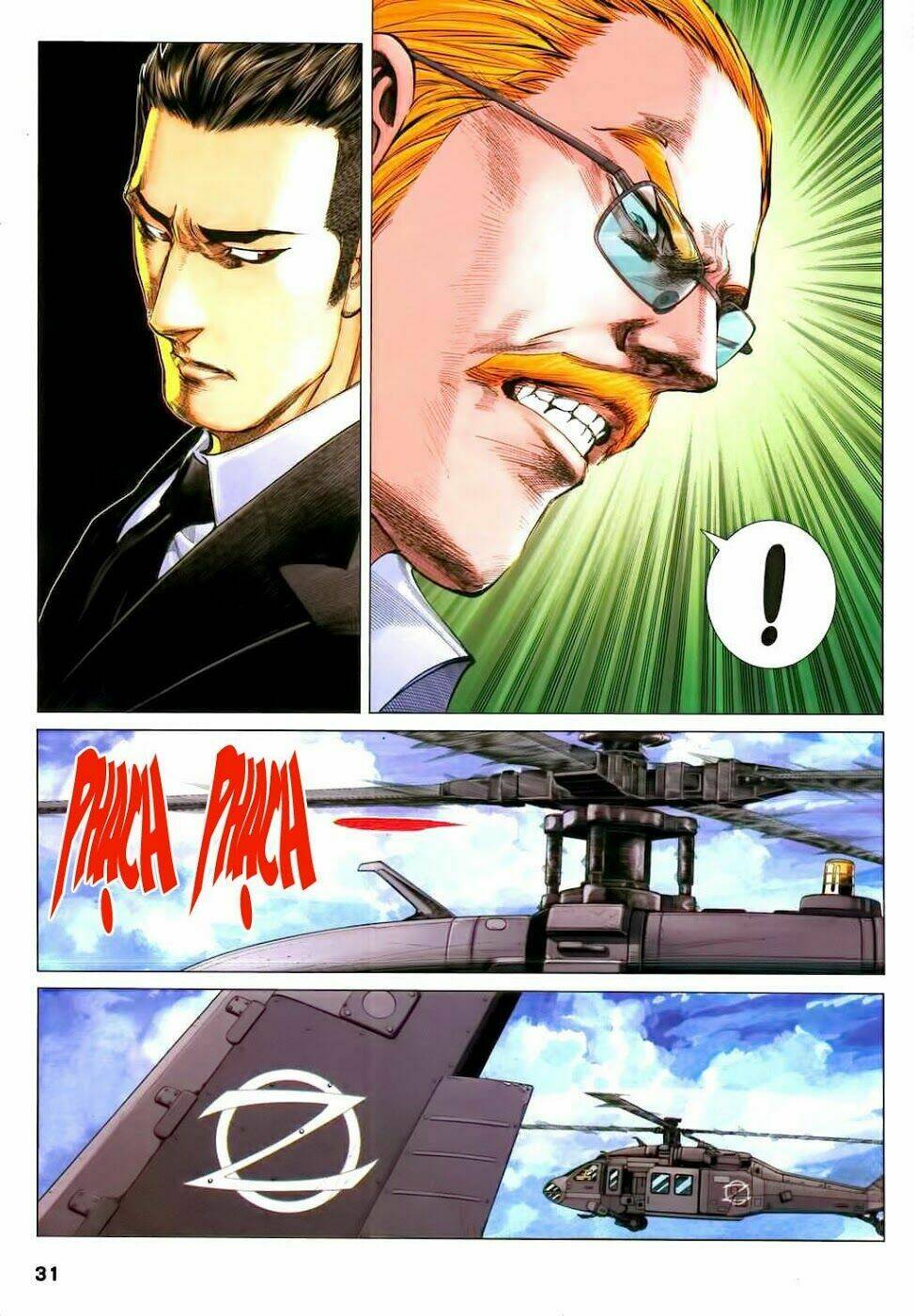 sát đạo hành giả chapter 97 31