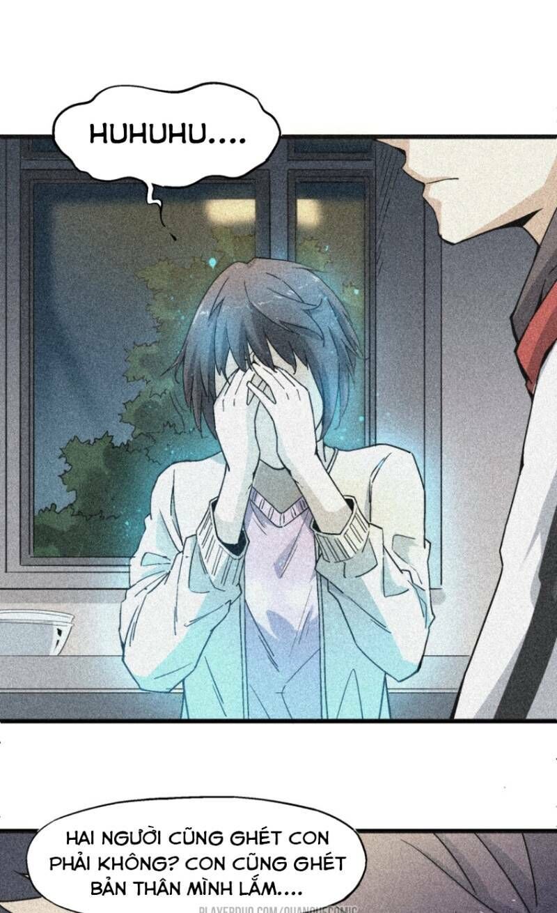 kẻ săn hồn - quỷ hô bắt quỷ chapter 5 11