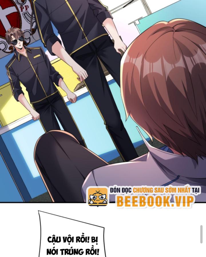 học cùng em gái, tôi bất cẩn vô địch rồi chapter 140 4