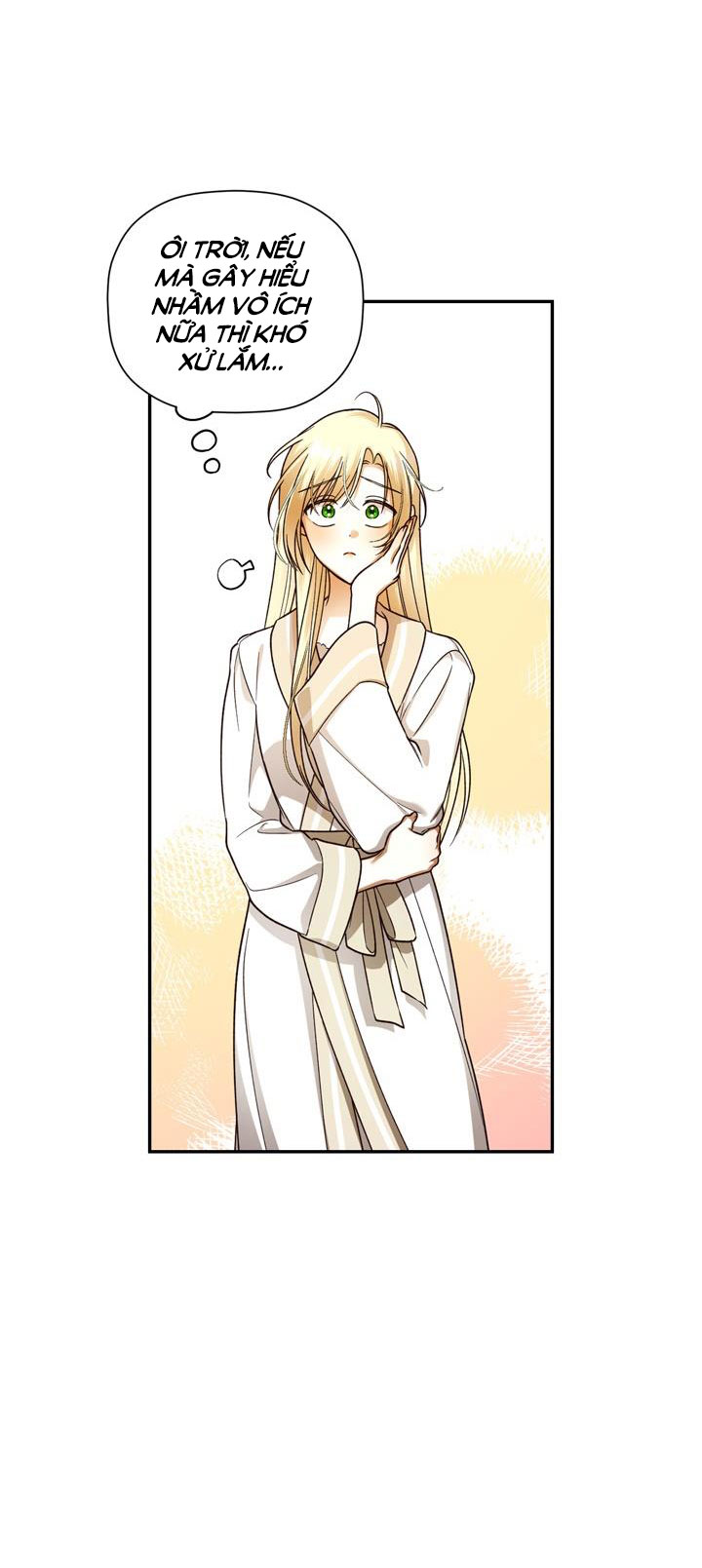 cách che giấu đứa con của hoàng đế chapter 29 13